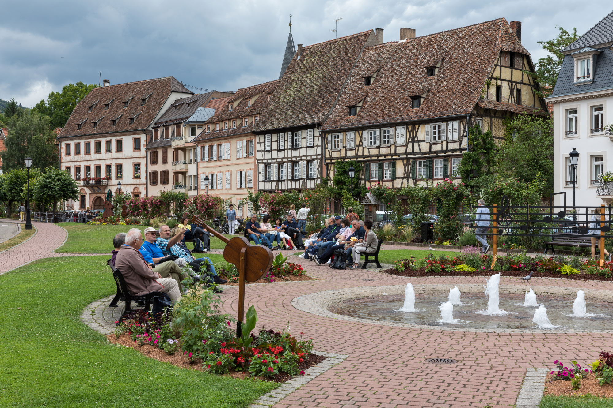 Wissembourg (Photo license: CC-BY-SA 4.0)